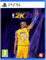 NBA 2K21 Mamba Forever Edition - PS5