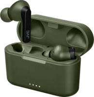 JVC HA-A9TG True Wireless Headset - Zöld
