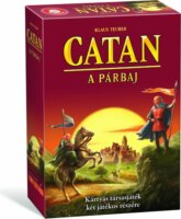 Catan: A párbaj társasjáték