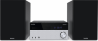 Technisat DigitRadio 750 Mikro HiFi rendszer - Fekete/Ezüst