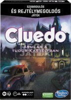 Cluedo: Árulás a Tudor-kastélyban társasjáték