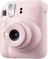 Fujifilm Instax Mini 12 Instant fényképezőgép - Rózsaszín
