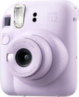 Fujifilm Instax Mini 12 Instant fényképezőgép - Lila