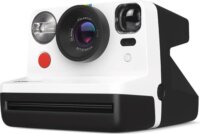 Polaroid Now Gen 2 i-Type instant fényképezőgép - Fekete/Fehér
