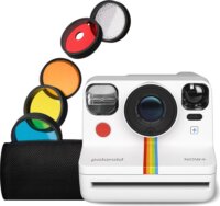 Polaroid Now+ Gen 2 i-Type instant fényképezőgép 5 szűrővel - Fehér