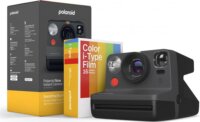 Polaroid Now Gen 2 E-box i-Type instant fényképezőgép + 16 db film - Fekete