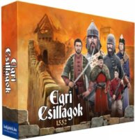 Egri Csillagok 1552 társasjáték