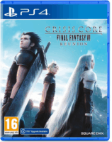 Crisis Core - Final Fantasy VII - Reunion - PS4
