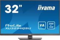 Iiyama 32" ProLite XU3294QSU-B1 Monitor