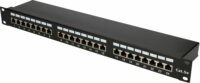 ExtraLink EX.9823 19" Patch panel - 24 port