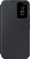 Samsung Galaxy A34 5G Smart view wallet Tok - Fekete