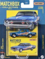 Mattel Matchbox Collectors - 1962 Plymouth Savoy kisautó