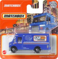 Mattel Matchbox Express Delivery kisautó