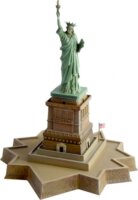 Italeri Szabadság szobor USA műanyag makett