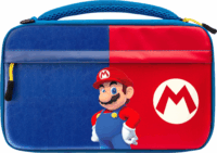 PDP Mario Messenger Case Nintendo Switch utazótok - Kék/Piros