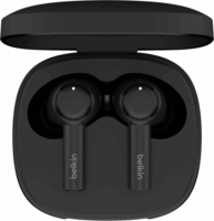 Belkin SoundForm Pulse Wireless Headset - Fekete