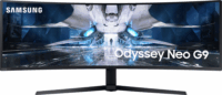 Samsung 49" Odyssey Neo G9 G95NA Ívelt Gaming Monitor