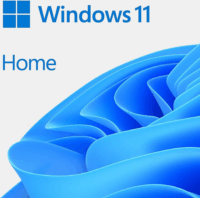 Microsoft Windows 11 Home 64-bit MLG operációs rendszer OEM