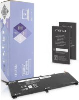 MITSU Dell DE-9530 Notebook akkumulátor 49Wh