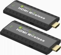 Techly 365641 Wireless HDMI Extender 50m 1080p