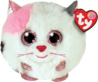 TY Beanie Balls Muffin macska plüss figura - 8 cm