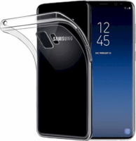 Fusion Ultra 0.3mm Samsung Galaxy S9 Tok - Átlátszó
