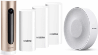 Netatmo Smart Alarm Pack Riasztórendszer készlet
