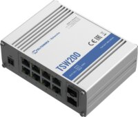 Teltonika TSW200 Gigabit Switch