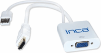 Cian Technology IHTV-T7B Inca HDMI apa - VGA anya Adapter + USB Audio kábel
