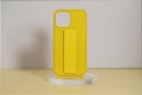 Cellect Apple iPhone 14 Pro Max Szilikon Tok - Sárga