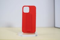 Cellect Apple iPhone 14 Plus Szilikon Tok - Piros