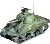 Italeri M4 SHERMAN 75mm tank műanyag modell (1:56)