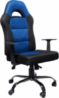 IRISOffice Admiral 2 Irodai Görgős Forgószék - Kék/Fekete