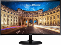 Samsung 27" S36C Ívelt Monitor