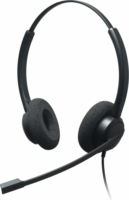 Addasound QD - CRYSTAL 2732 Vezetékes Headset - Fekete