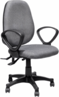IRISOffice Marsala Irodai Görgős Forgószék - Szürke