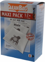 Scanpart Miele FJM Pozsák (12db / csomag) + 2db szűrő