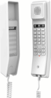 Grandstream GHP610 Szállodai VoIP Telefon - Fehér