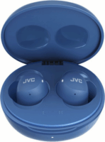 JVC HA-A6TA Wireless Bluetooth Headset - Kék