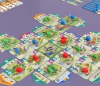Monopolis - A páratlan város családi társasjáték
