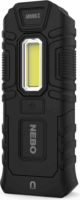 Nebo Aromr 3 Elemes LED Munkalámpa - Fekete