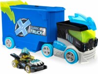Magic Box T-Racers Turbó teherautó szuperjárgánnyal - Kék