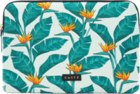 Casyx Birds of Paradise 13 "-14 " MacBook Sleeve - Mintás