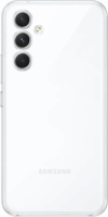Samsung Galaxy A54 5G Szilikon Tok - Átlátszó