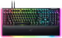 Razer BlackWidow V4 Pro (Green Switch) Vezetékes Mechanikus Gaming Billentyűzet - Angol (US)