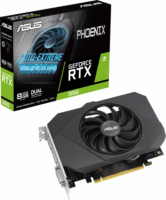 Asus GeForce RTX 3050 8GB GDDR6 Phoenix V2 Videókártya