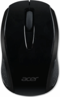 Acer M501 Wireless Egér - Fekete