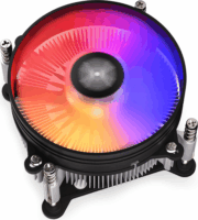 Krux Integrator Intel PWM RGB CPU Hűtő