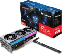 Sapphire Radeon RX 7900 XTX 24GB GDDR6 NITRO+ Vapor-X Videókártya