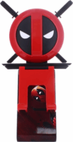 Exquisite Gaming Cable Guys Kontroller/Telefon tartó/töltő - Deadpool Ikon